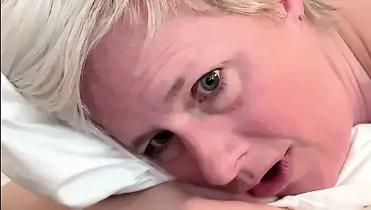 Horny MILF Can’t Resist A Good Fucking