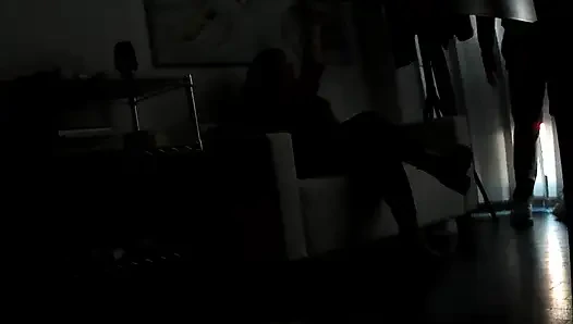 ТРАХНУЛИ В ОФИСЕ НА МОЕ ЛЮБОВНОЕ СИСЬКА С ФЕЙКОВЫМ КЛИЕНТОМ