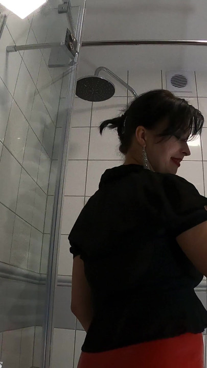 The Bathoroom Kink