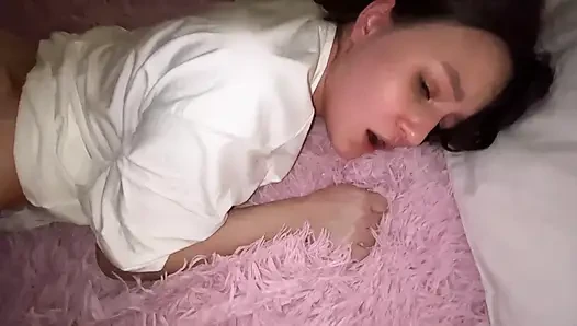 VAGINAL STRESS FOR MY STEPSISTER