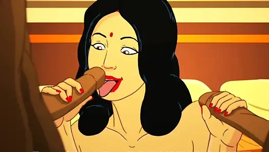 Savita Bhabhi In Future world
