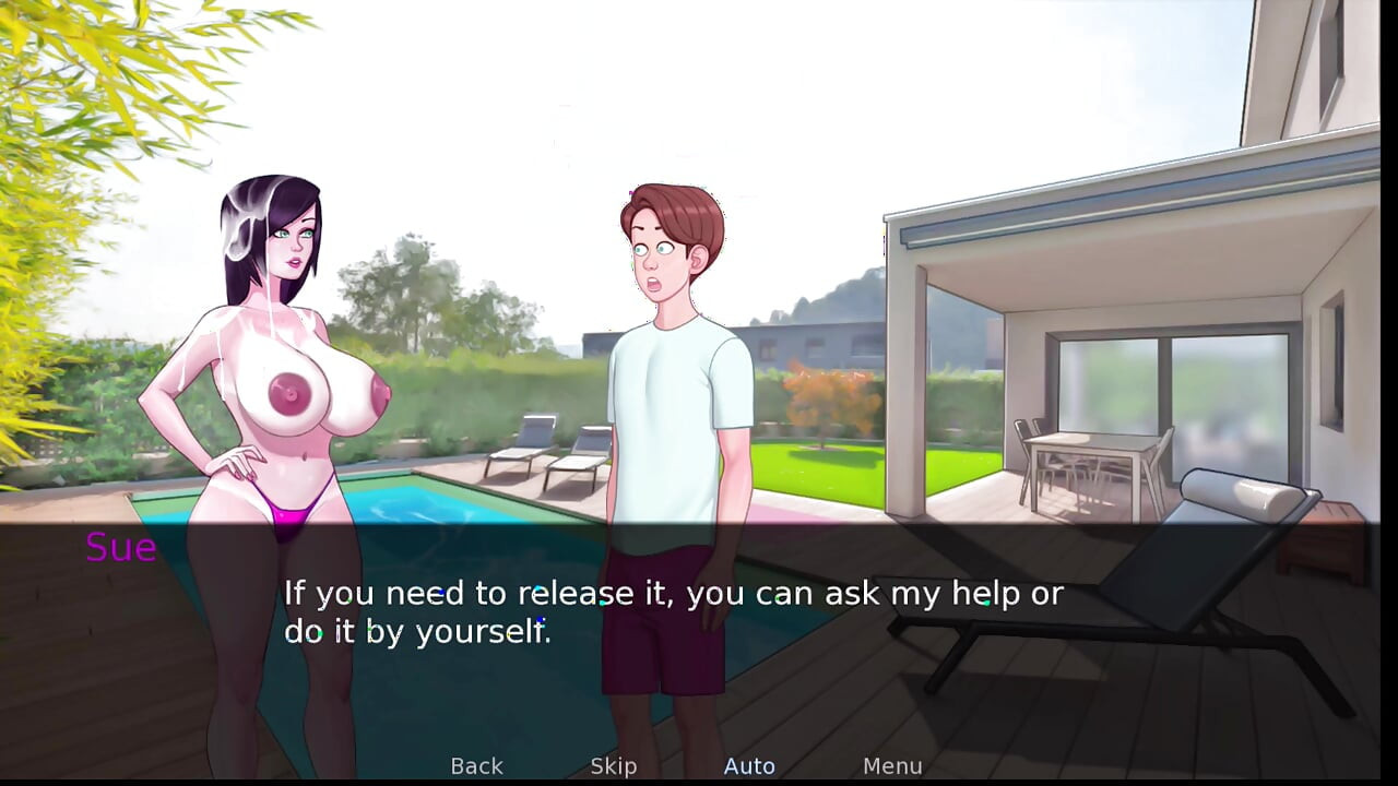 Sex Note #16 - Hinn and Dr. johnson gave me a hand job.