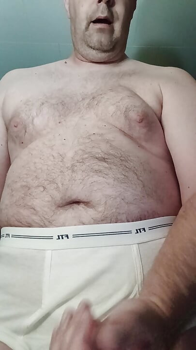FTL Tighty whities cum video