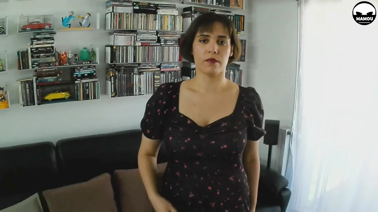 Mamou with Yurri, a Magnificent French Beurette of Moroccan Origin with Curvy Curves