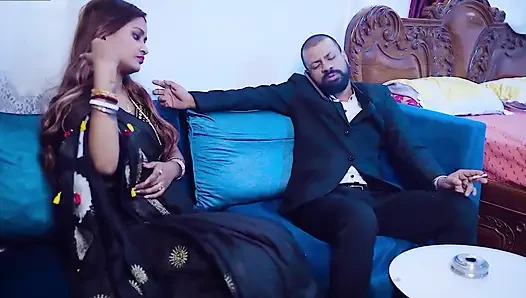 Little step sister ko paise dekar jabbar dasti ghori bna kar pel diya
