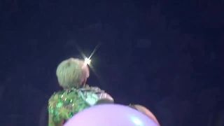 MIley Cyrus - Vancouver Concert 2014