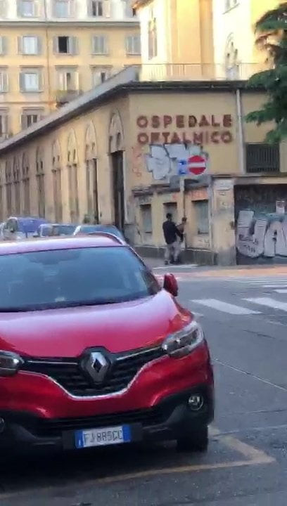 street fucking