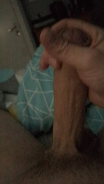 Edging the night away