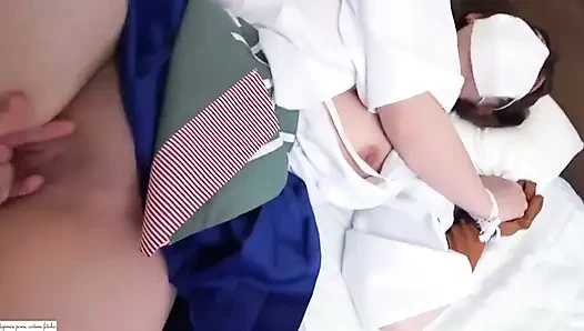 Creampie: Kancolle Cosplay