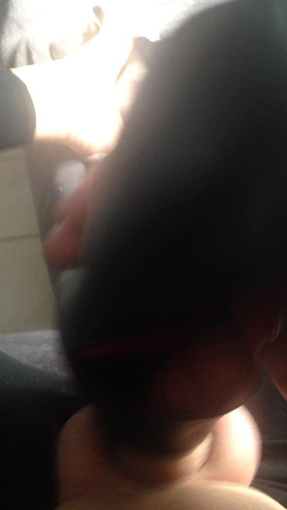 Masturbation avec mes talons