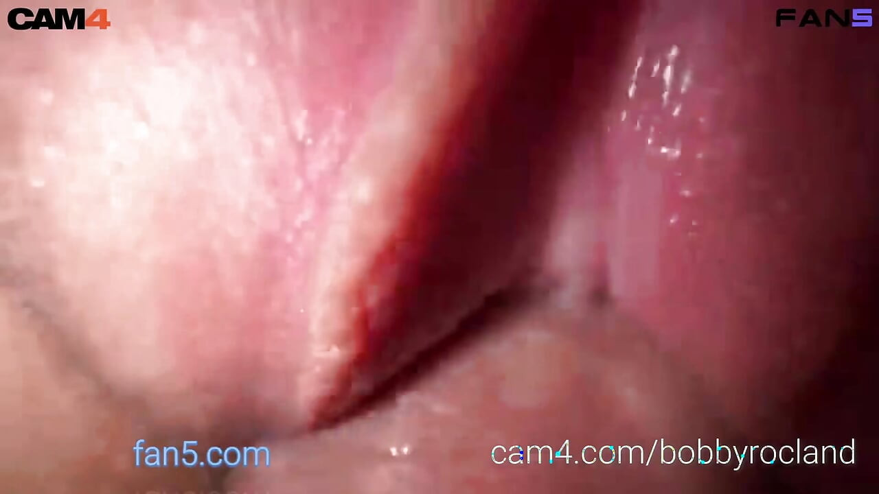 Bobby Rocland โชว์ในเย็ด มุมมองคนเย็ด โคลสอัพมากที่สุด