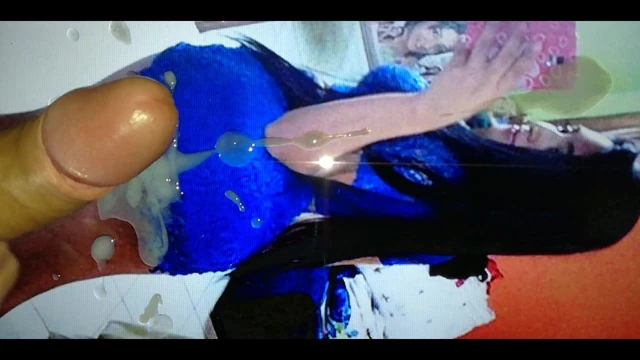 Vanessa1995 user of Xhamster - Cum tribute 02