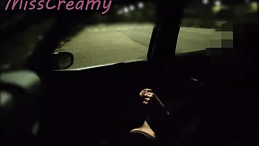 Публичный Ночной Секс Рискованно-сводной Учительницы С Громким Сквиртом И Вуайерист Риск, Full HD Необрезанный