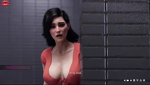 Mrs denvers 18 Nicole convess ihre liebe zu wanda