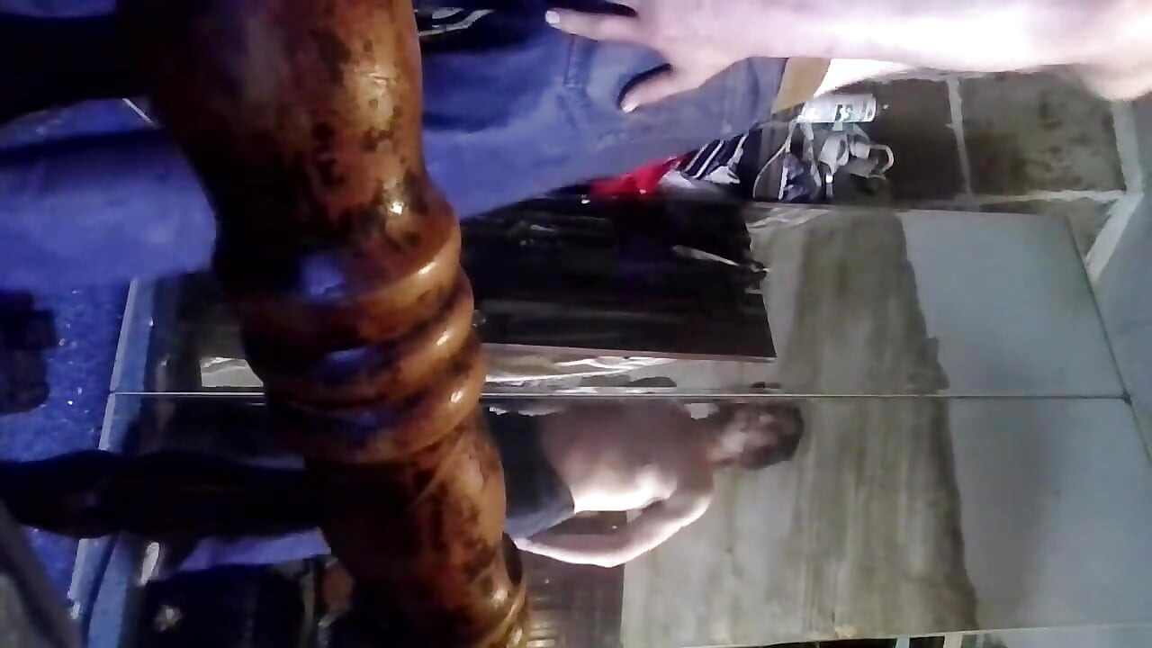 تجربة Wedgie Fetish.... والإعجاب به ... كثيرا. Xd