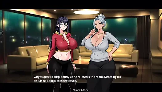 Falling Undercover Nox Syndicate - Chapter 9 - Part 1
