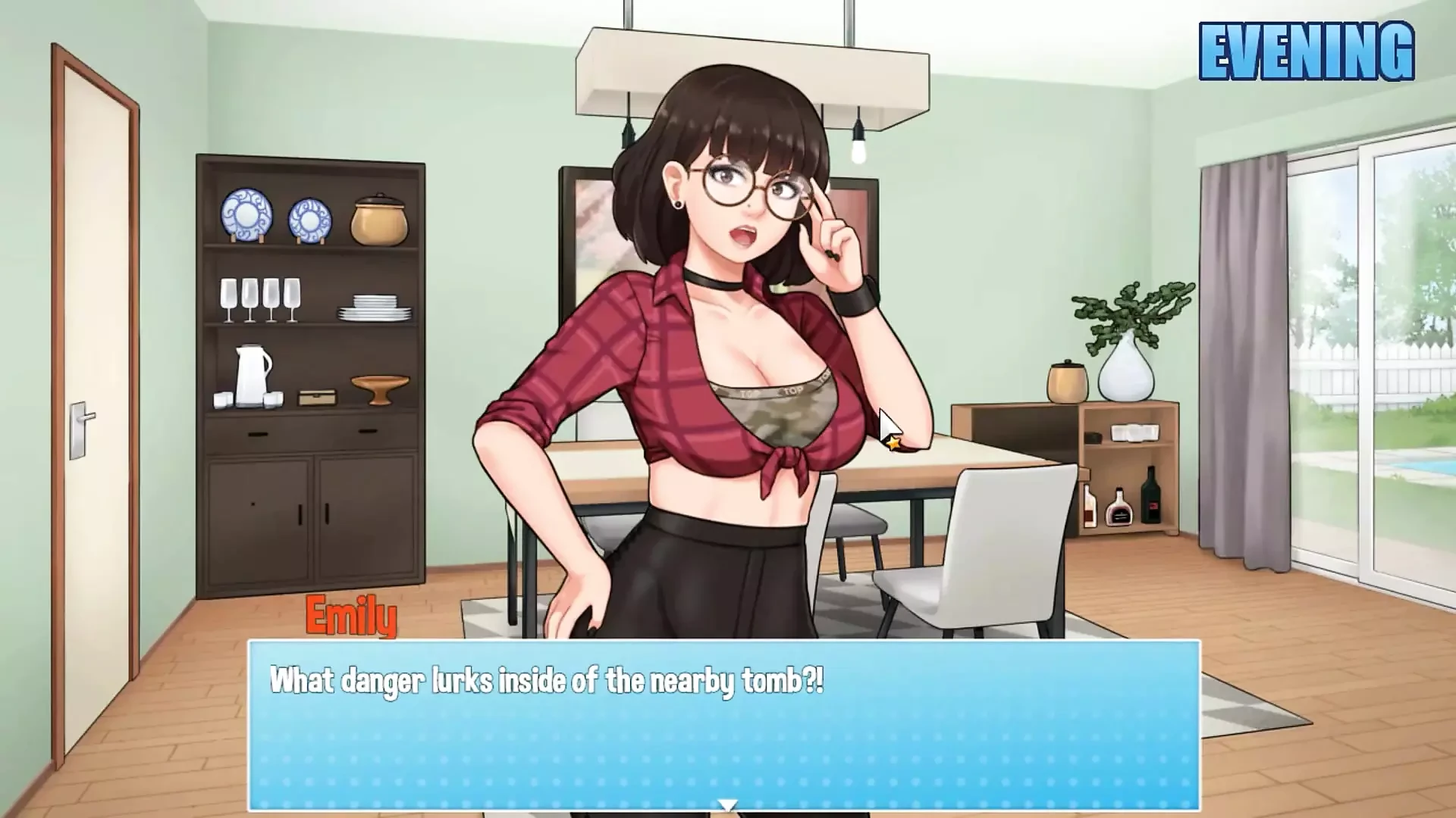 House Chores - Beta 0.10.1 Part 23 Sexy Adventure by Loveskysan