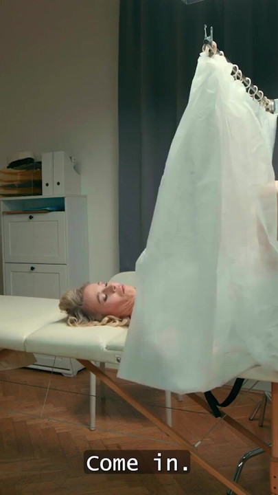 VIP4K. Doctor Steve cured my little pussy very quickly | Clip 3