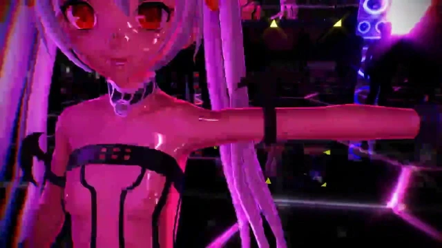 MMD Giant Futa