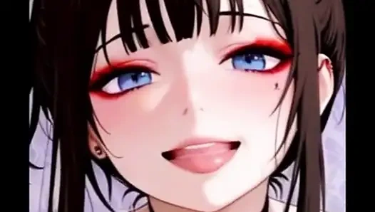 BEAUTIFUL HENTAI GIRL GETS FUCKED REALLY HARD BY HER BOYFRIEND