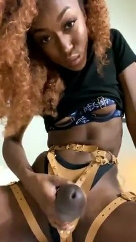 Stroke It For Her