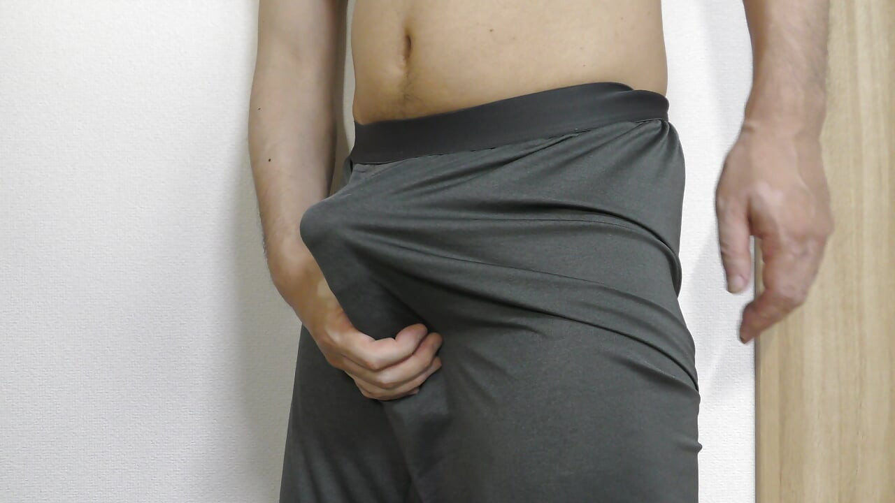 Masturbating with Satin Steteco