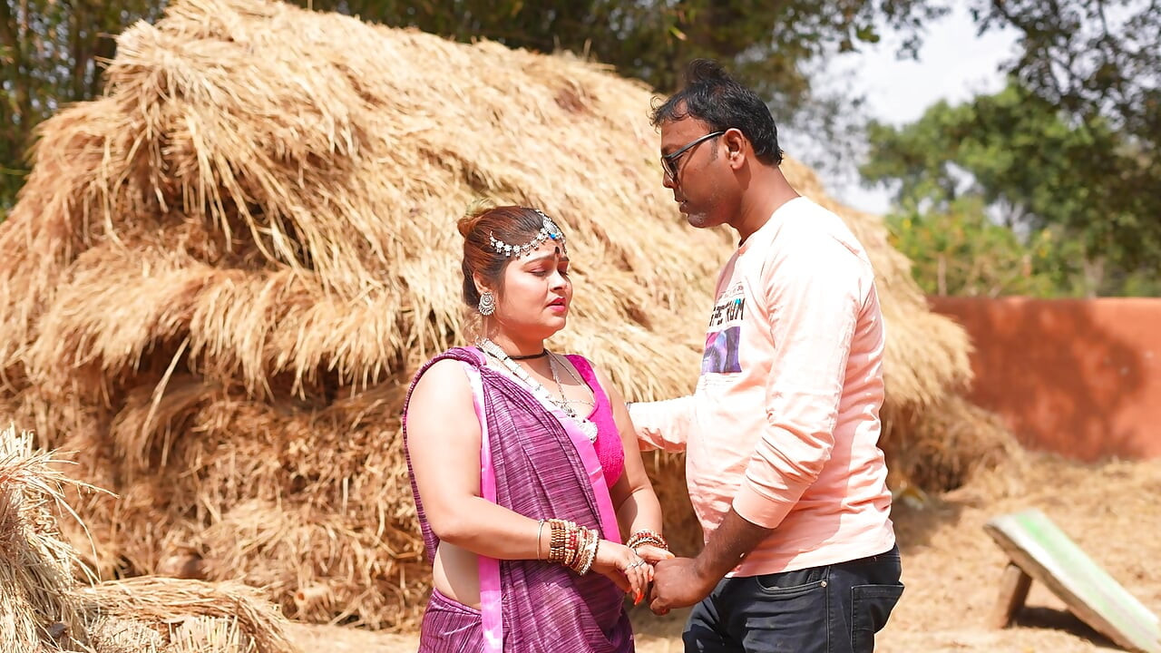 Village Girl and City Boy