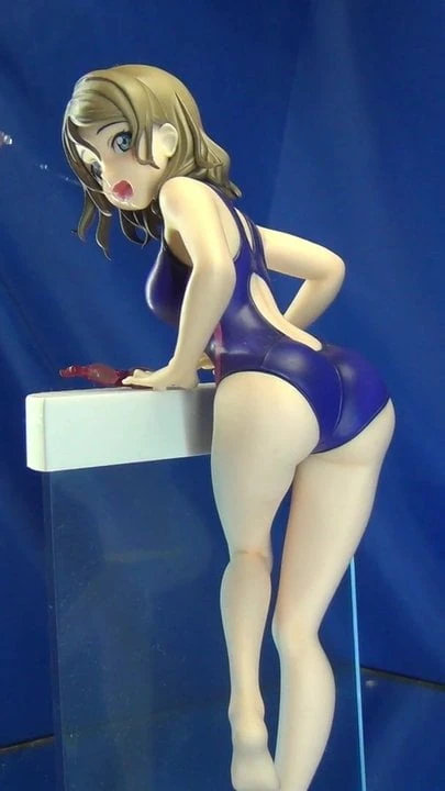 La figure de bukkake (vous watanabe) 210116