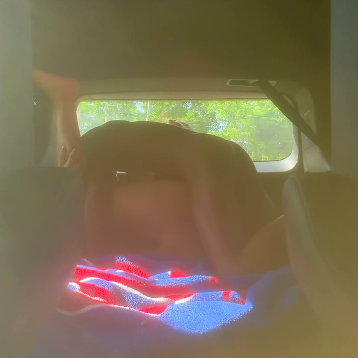 Thick BBW Dominican Rides Stepdaddy’s BBC