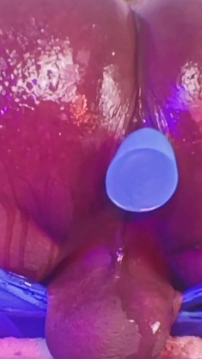 Mr Hankeys Rentman Dildo Terrorizes Power Bottom DipsoDeep | Clip 1