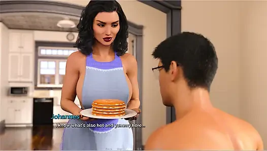 Shut up and Dance 17 Im Getting Use to Fuck All These Hot Woman Emma Love My Creampies.