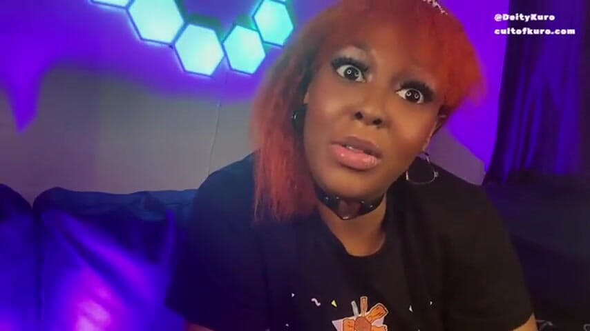 Findom GoonPig Reminder - Greedy Ebony Goddess - CultOfKuro dot com -- PayDDK dot com -- FindomClipBinge dot com