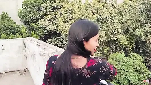 She Flirted and Cheated on Her Husband on Vacation with a Stranger Guy, but She Is so Beautiful