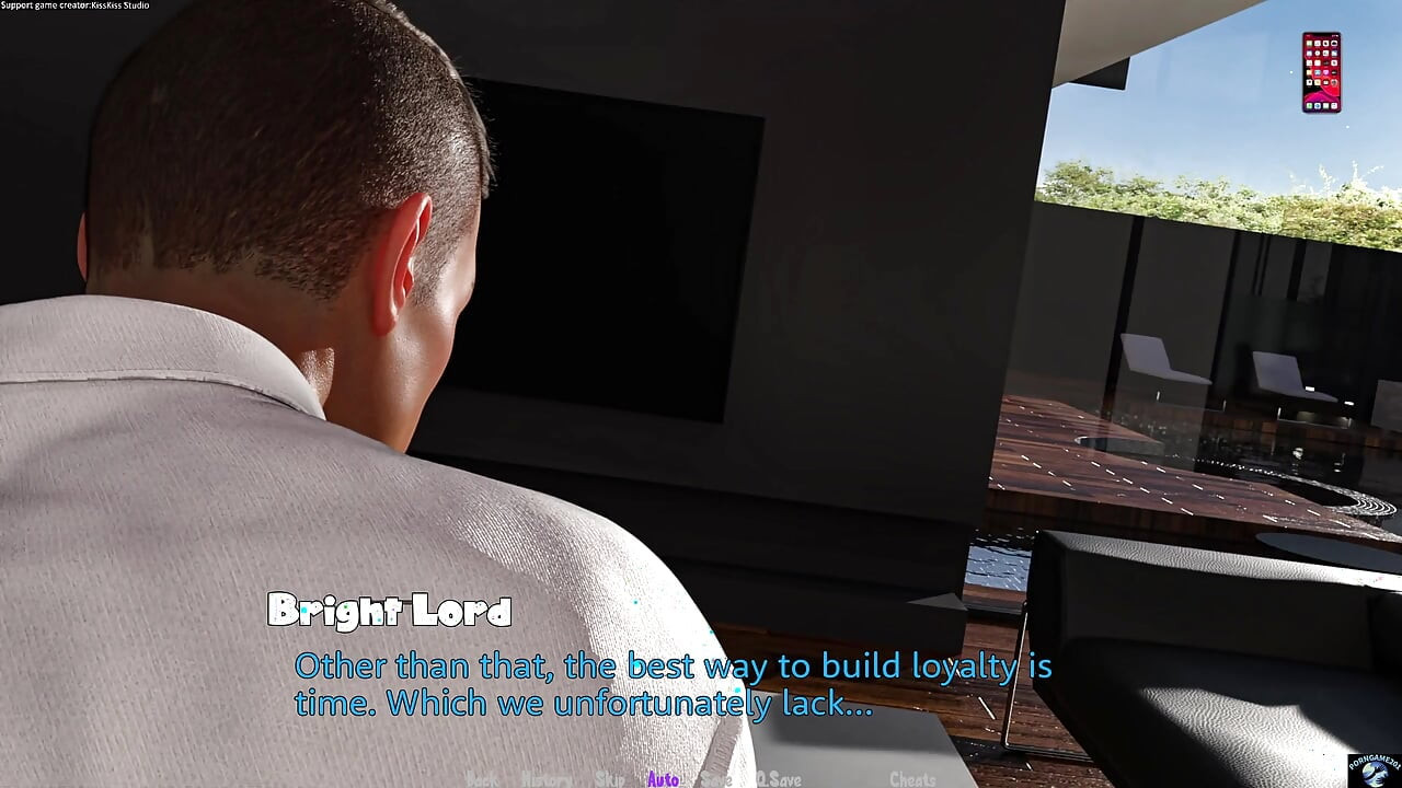 Chúa tể sáng sủa 8