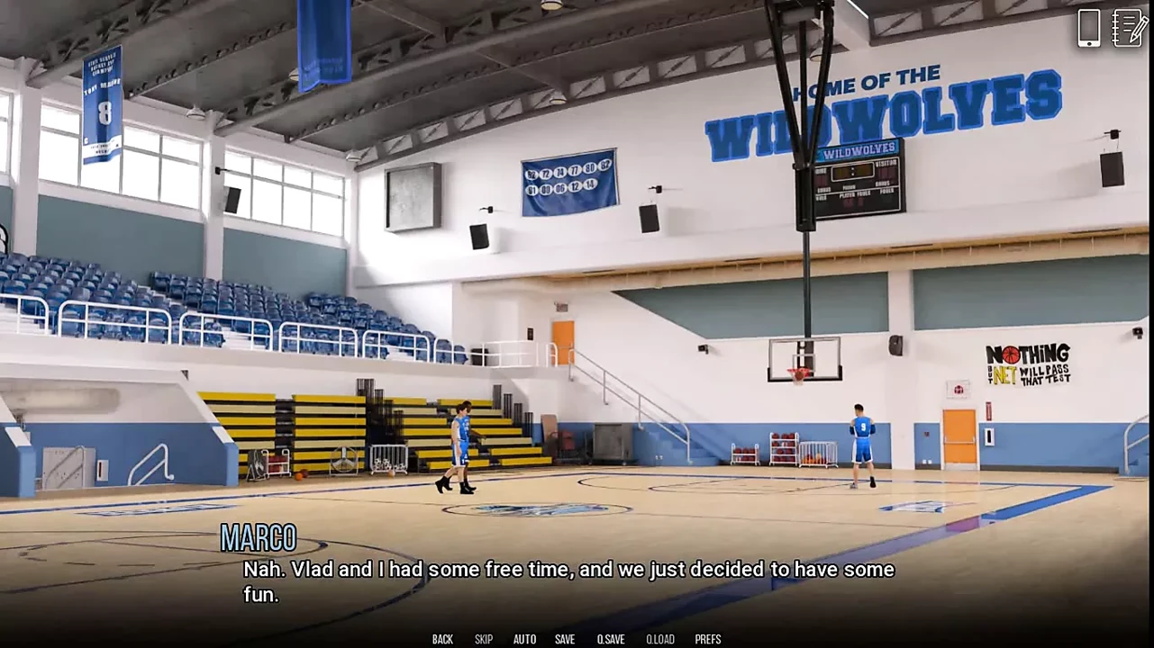 University Of Problems: College Basketball Team - Ep22