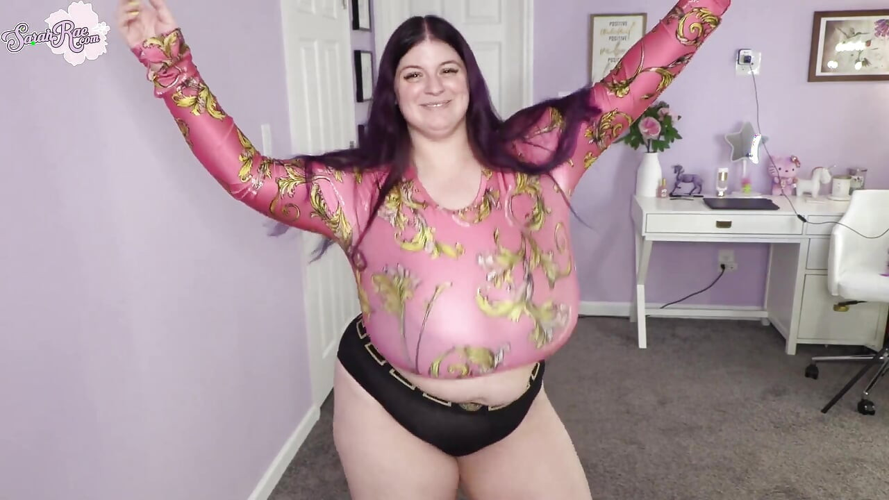 BBW in Heels 5