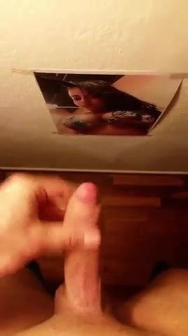 Cum tribute for jasbadd