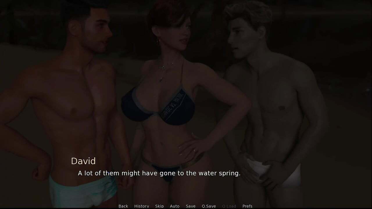 Just Married 3 Daniel Came Ontop of Emilie Infront of Jack