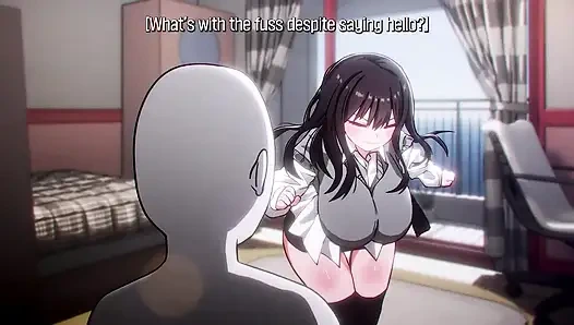 Kız kardeş bilinmeyen kişi tarafından sert sikiliyor _ ep _1