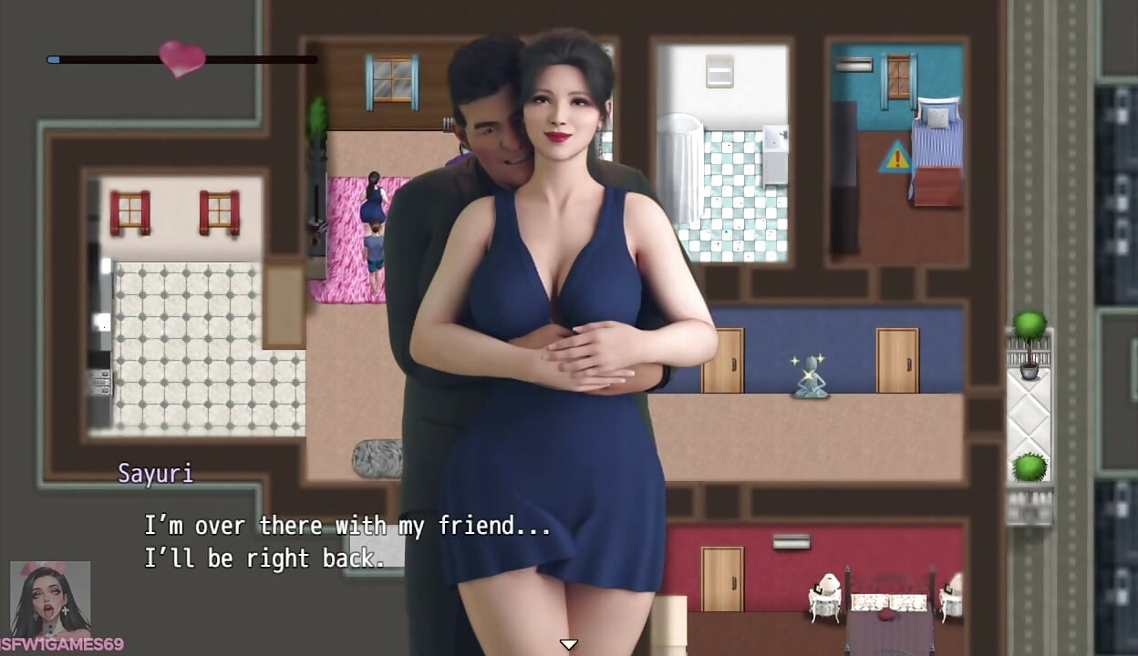 Living with my Hot MIlf Stepmom