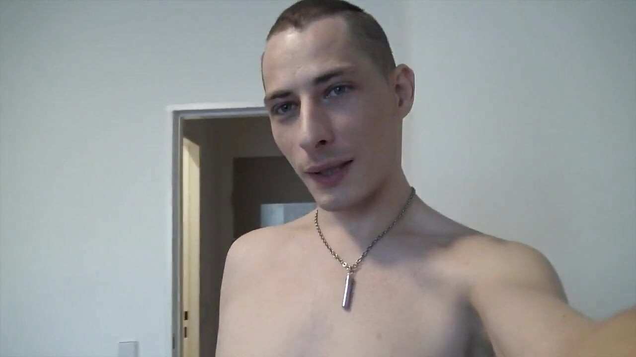 Patrick Bauer fucked bareback in Berlin by Viktor Rom