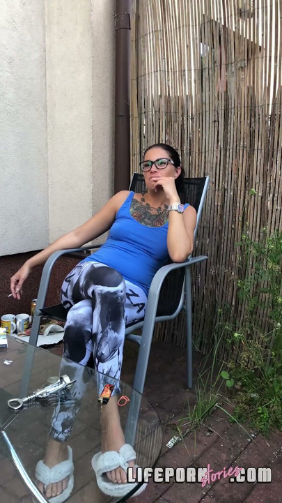Life Porn Stories 14 - Part 4 Passionate Blowjob