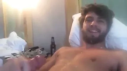 Cum in your own face