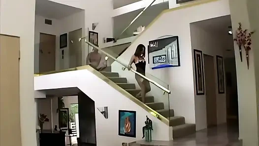 Lindsey Meadows: Porno Tanrıçasının Mükemmel Kıçı Sert Yattı