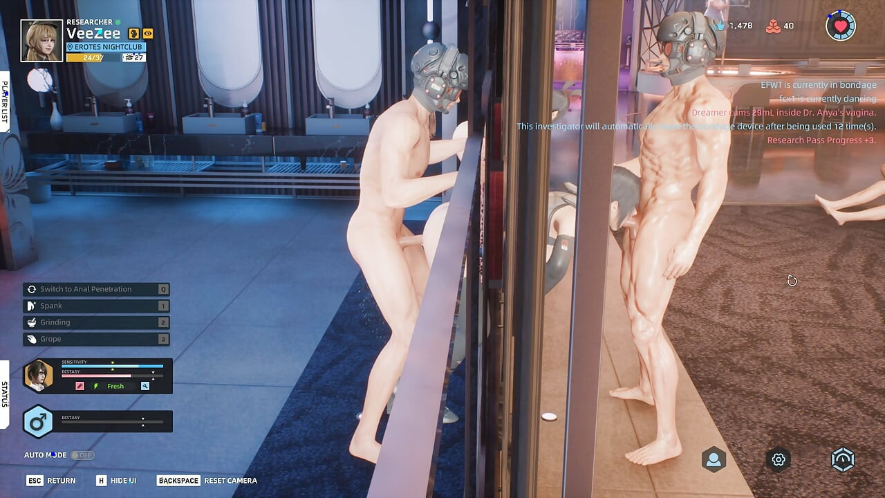 Banging a busty baddie