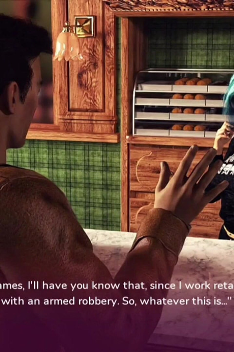 Patch-up - Life Changes for Keeley - Epa3