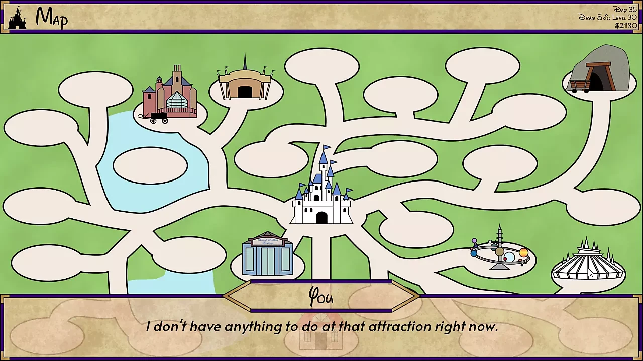 Park After Dark - Disney hoe Cinderella, creampie and facial