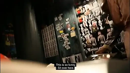 GM-012: Она очернена - Снова! - Aika - часть 2-3 - английские субтитры от Erojapanese