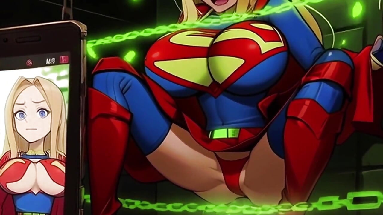 That New Supergirl Movie Looks Great!