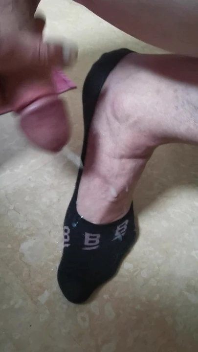 Cummings on ped socks